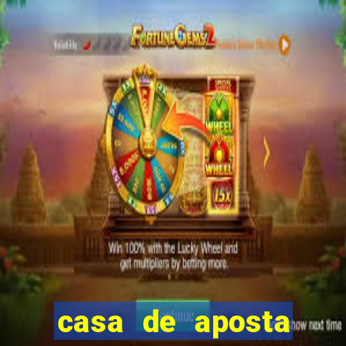 casa de aposta pagando no cadastro sem deposito